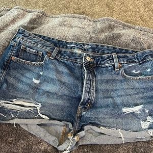 Old Navy Jean Shorts
